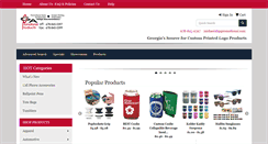 Desktop Screenshot of gapromotional.com
